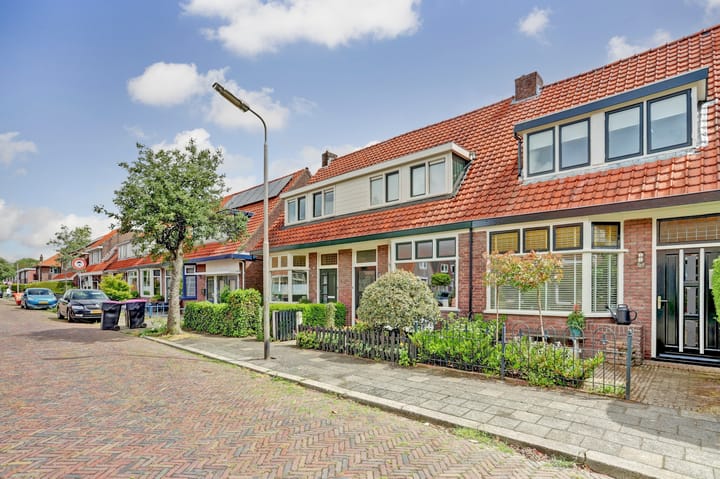 Foto 7 van Jacob Marisstraat 41