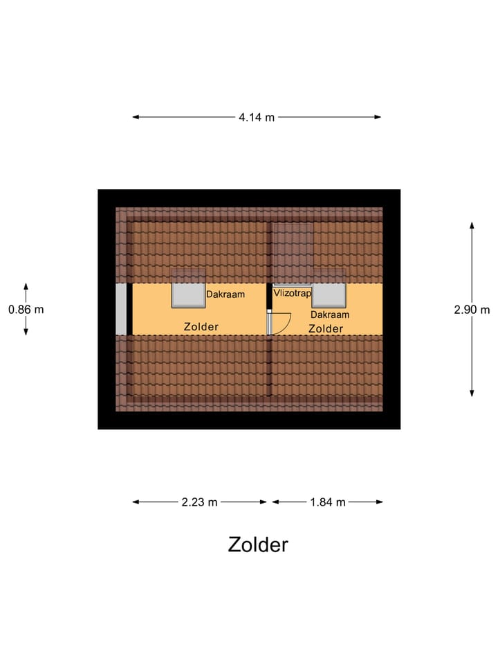 Foto 34 van Jacob Marisstraat 41
