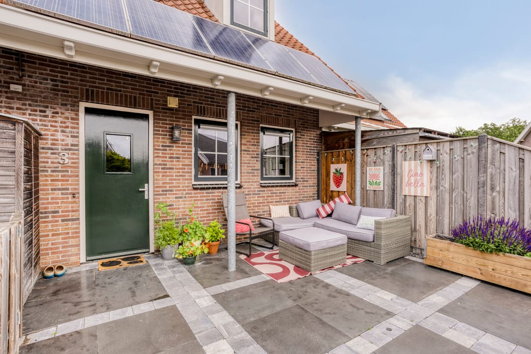 Photo 22 of Coudorps Hofje 3