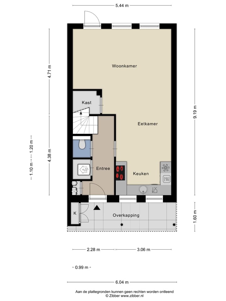 Foto 30 van Coudorps Hofje 3