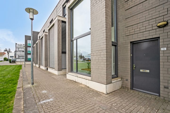 Foto 3 van Aldegondaplantsoen 15