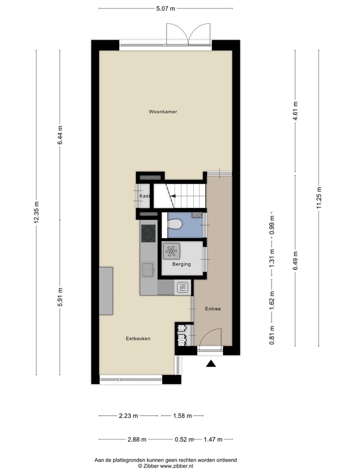 Foto 43 van Aldegondaplantsoen 15