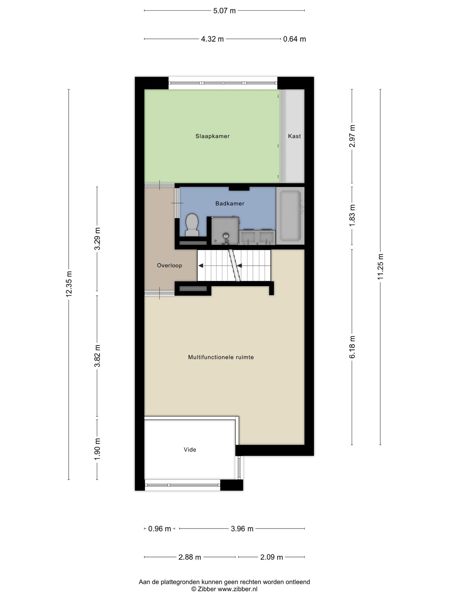 Foto 44 van Aldegondaplantsoen 15