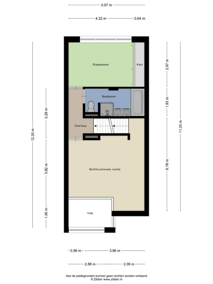 Foto 44 van Aldegondaplantsoen 15