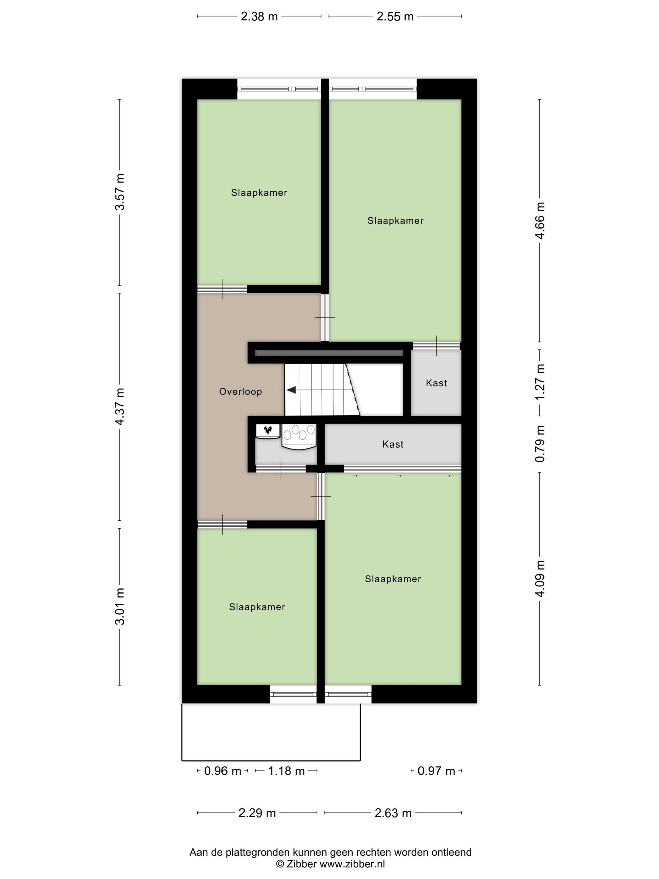 Foto 45 van Aldegondaplantsoen 15