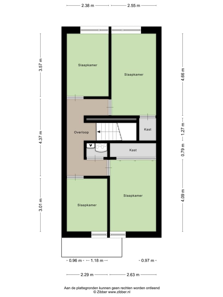 Foto 45 van Aldegondaplantsoen 15