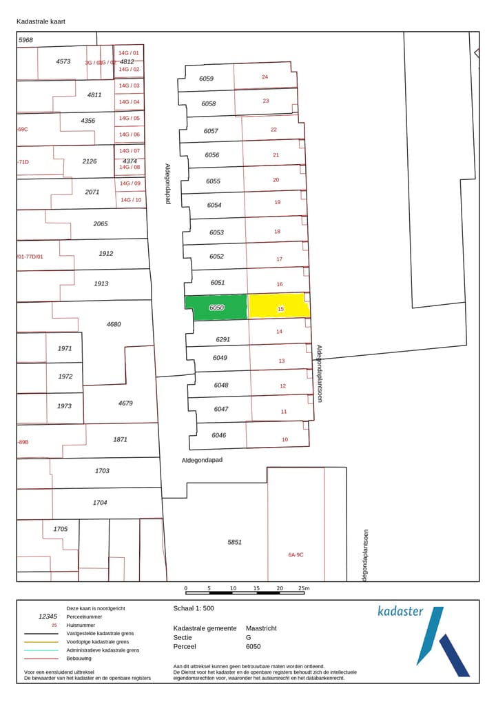 Foto 47 van Aldegondaplantsoen 15