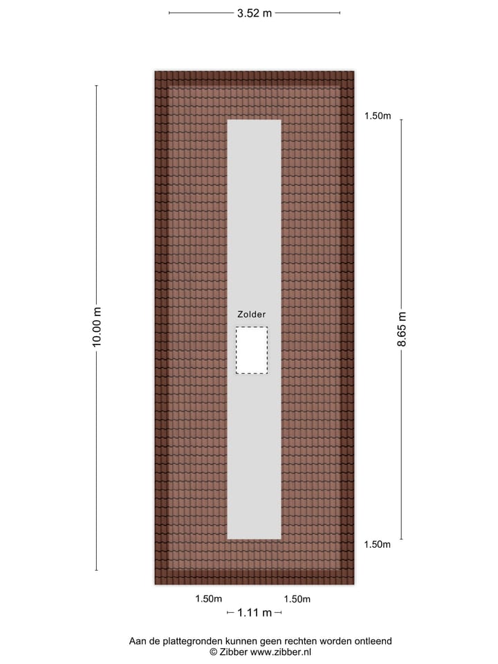 Foto 69 van Zuideind 13-A