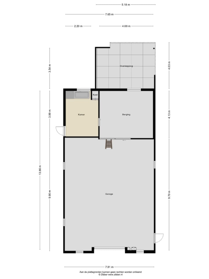Foto 70 van Zuideind 13-A