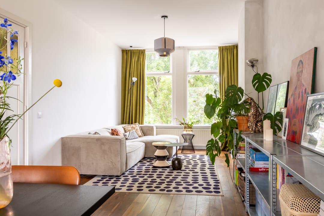 Foto 8 van Bergselaan 74-B