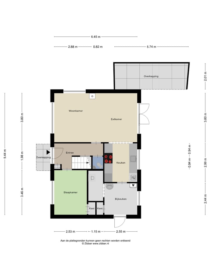 Foto 49 van Westeinderweg 26