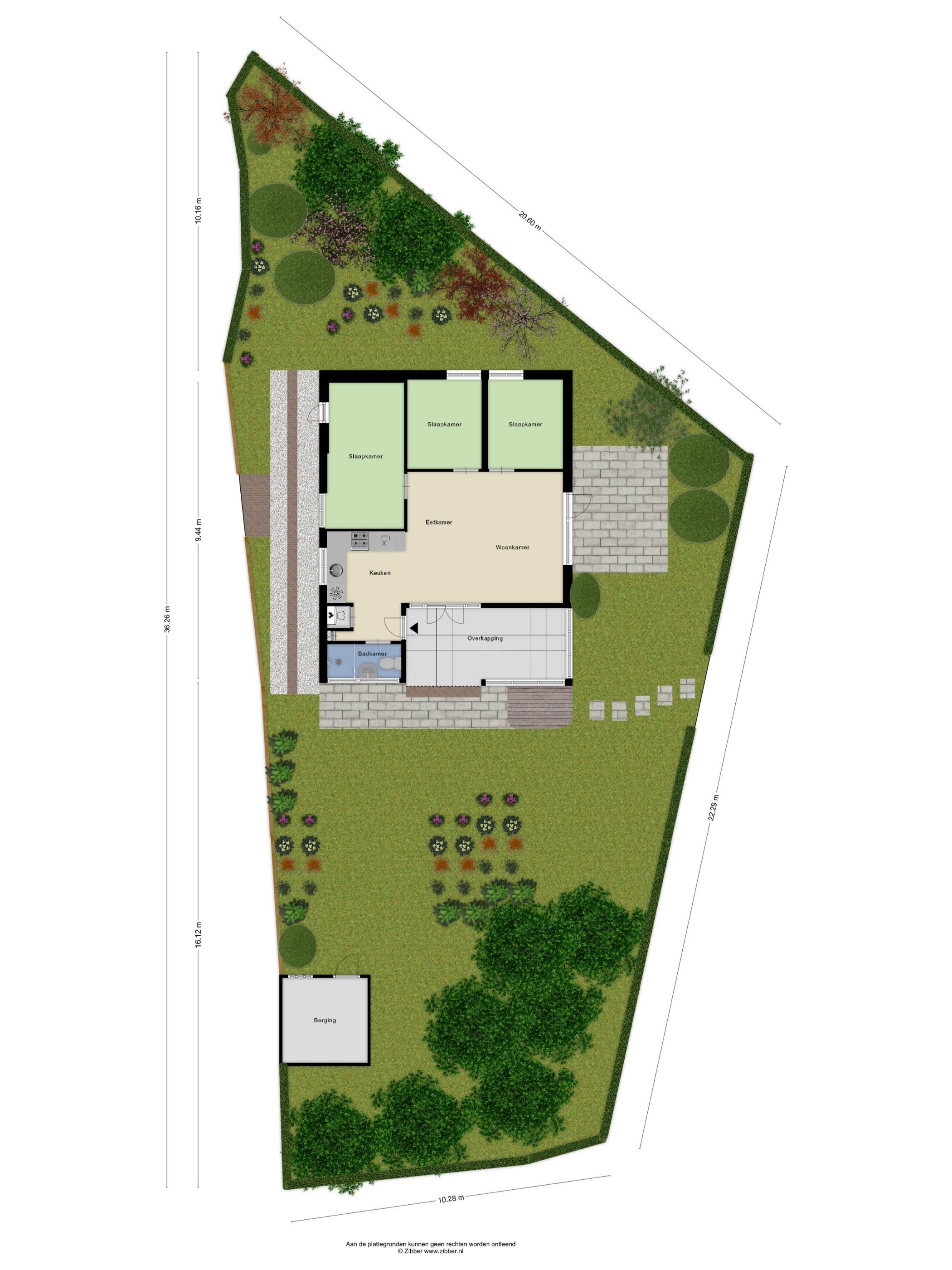 Foto 24 van Alexanderpark 110