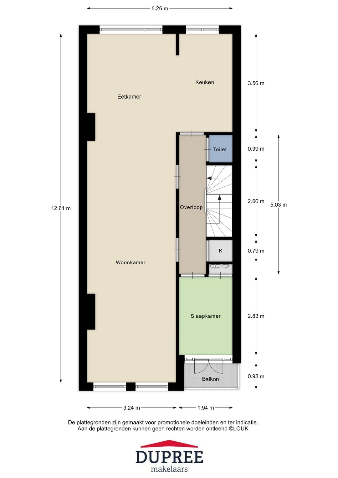 Foto 37 van Bergselaan 74-B