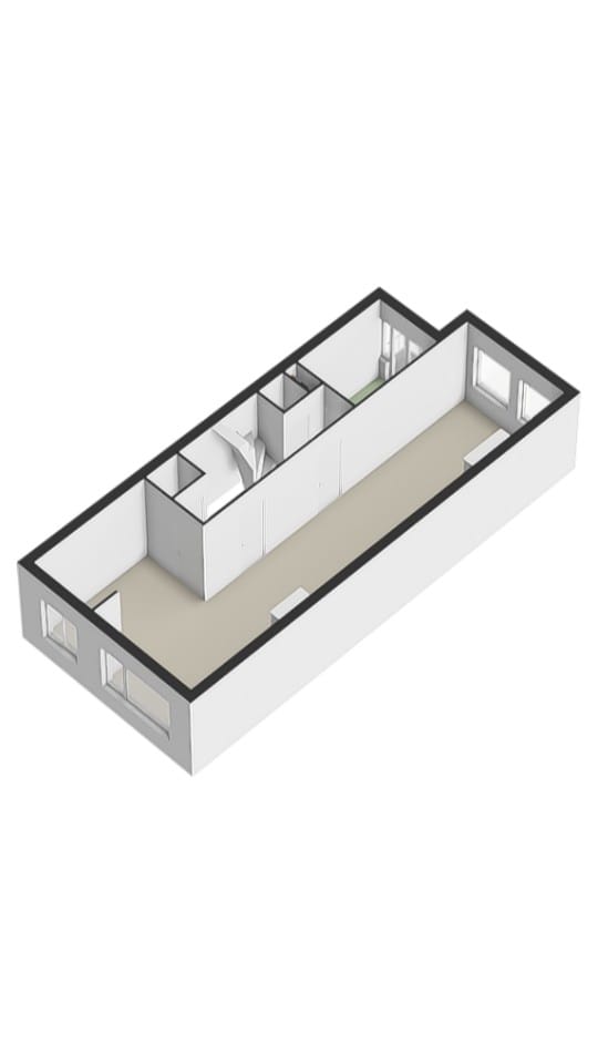 Foto 40 van Bergselaan 74-B