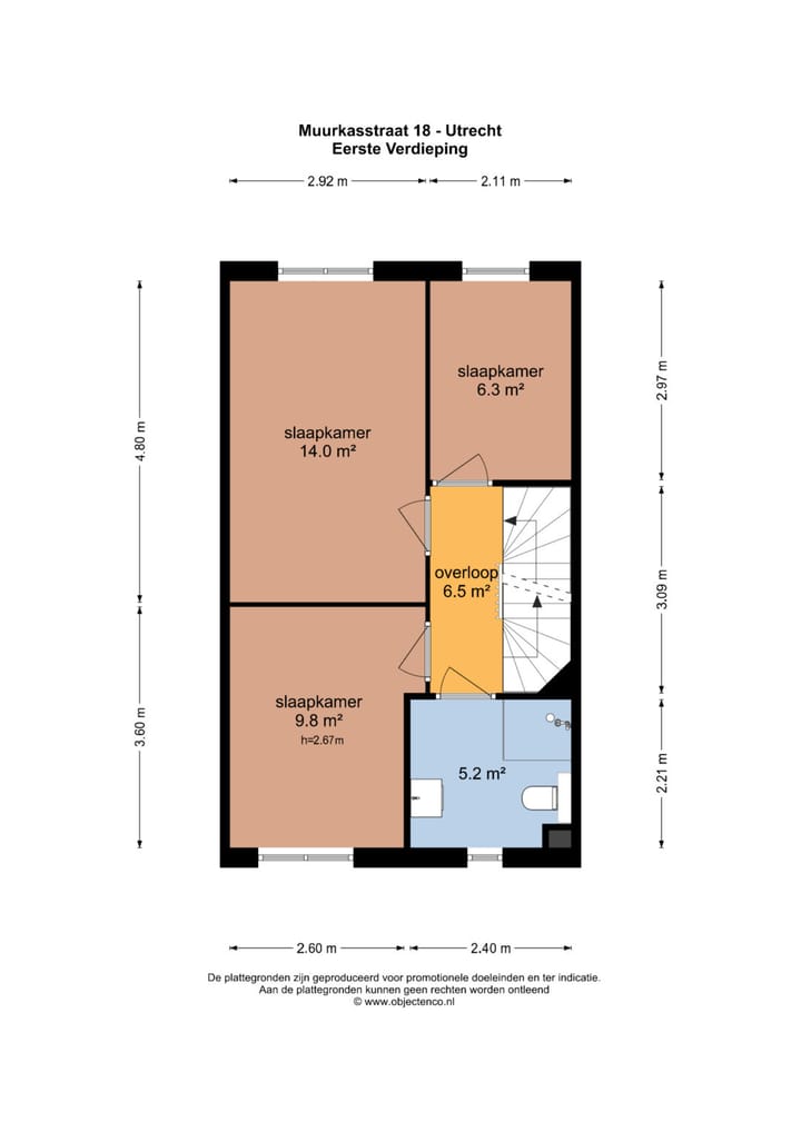 Foto 77 van Muurkasstraat 18
