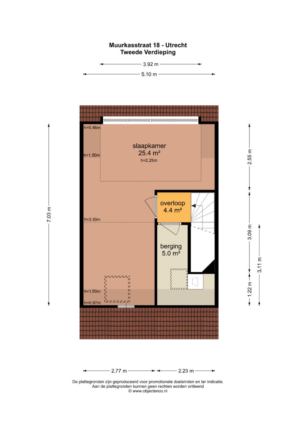 Foto 80 van Muurkasstraat 18