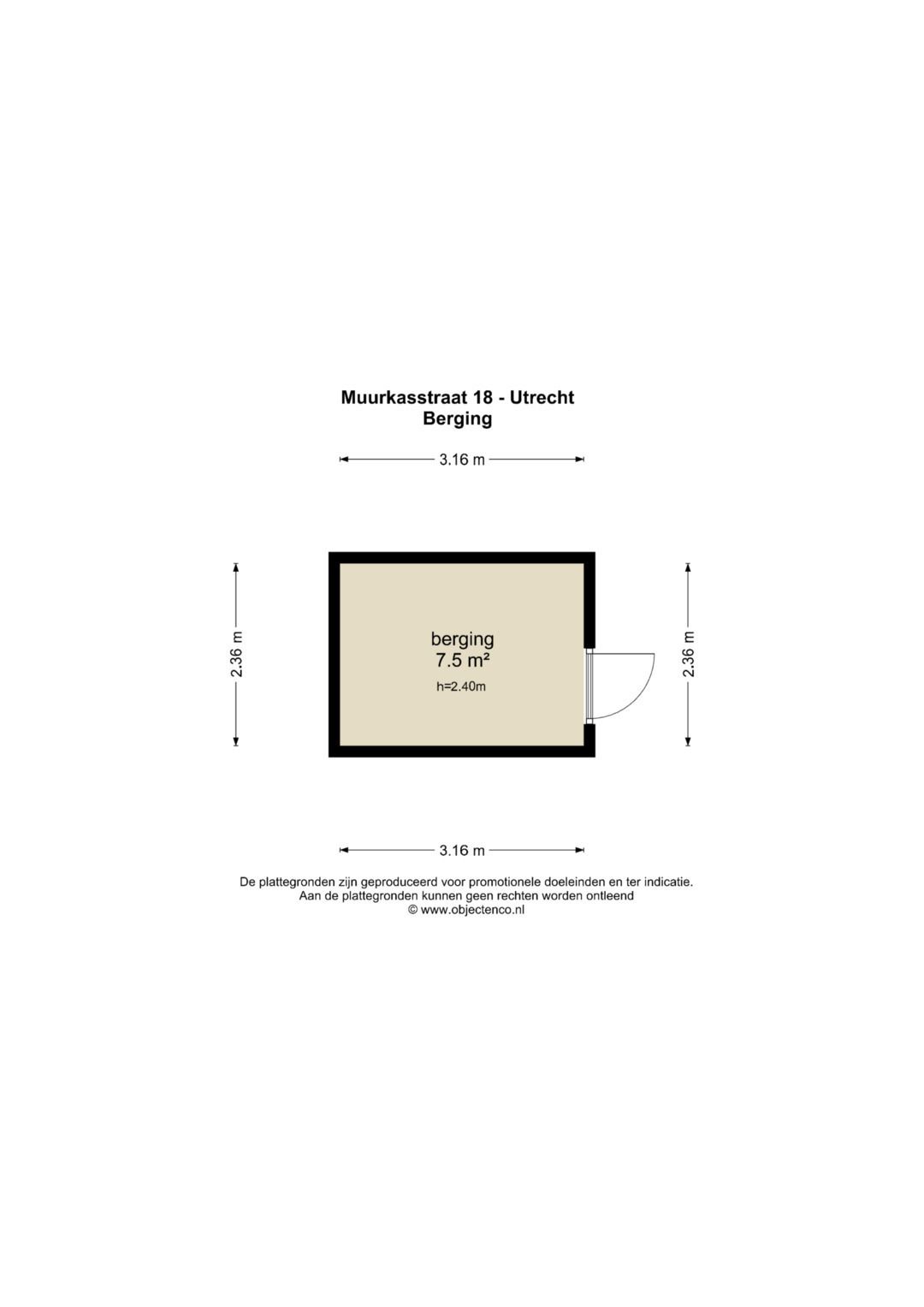 Foto 83 van Muurkasstraat 18