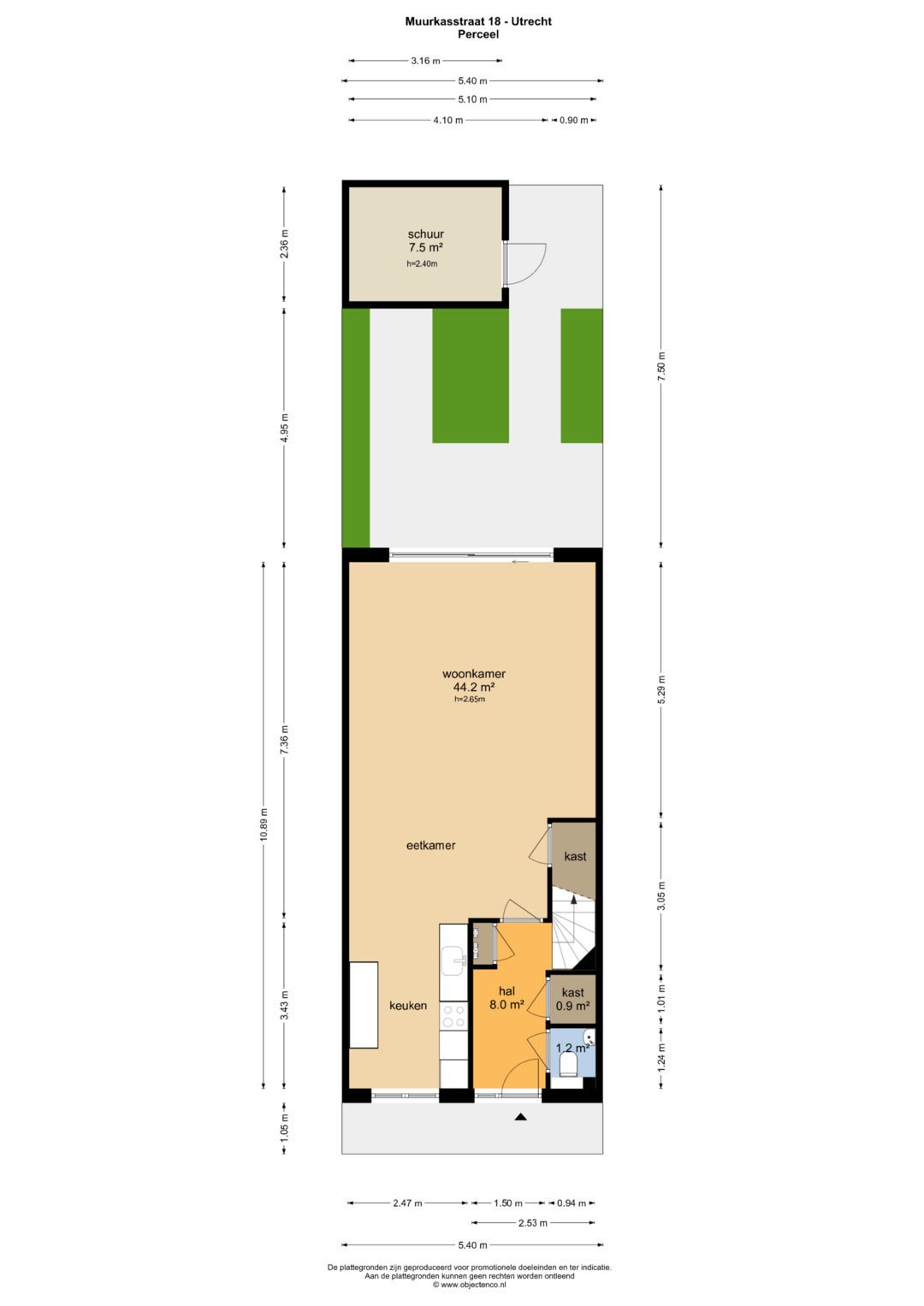 Foto 86 van Muurkasstraat 18