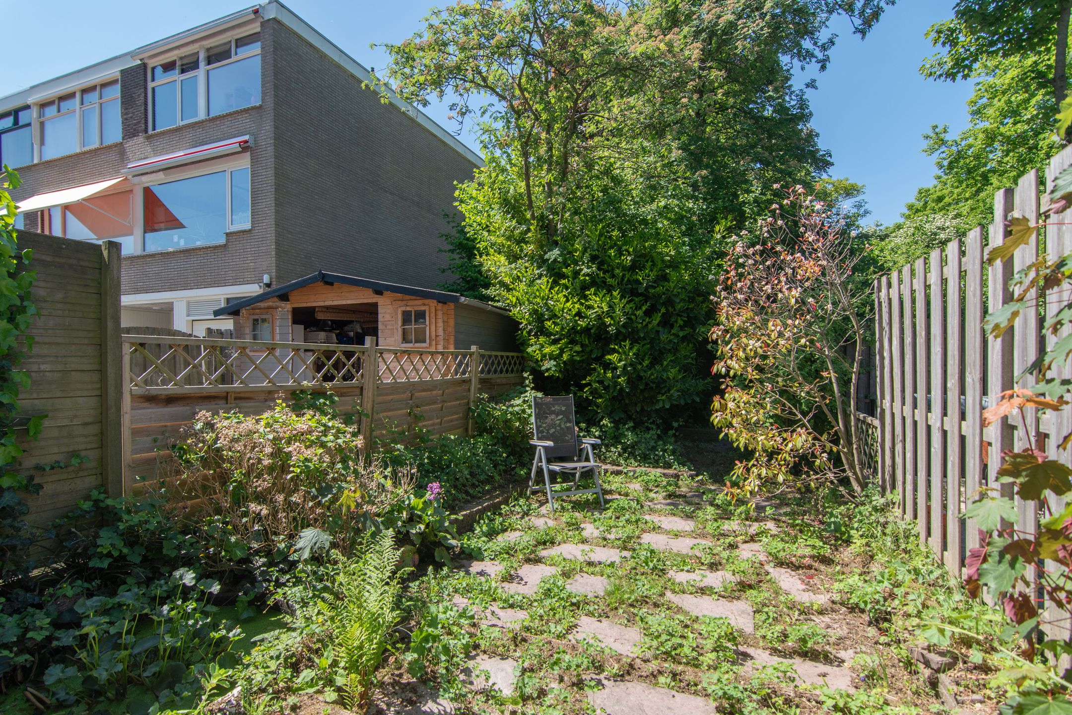 Foto 9 van De Colignystraat 9