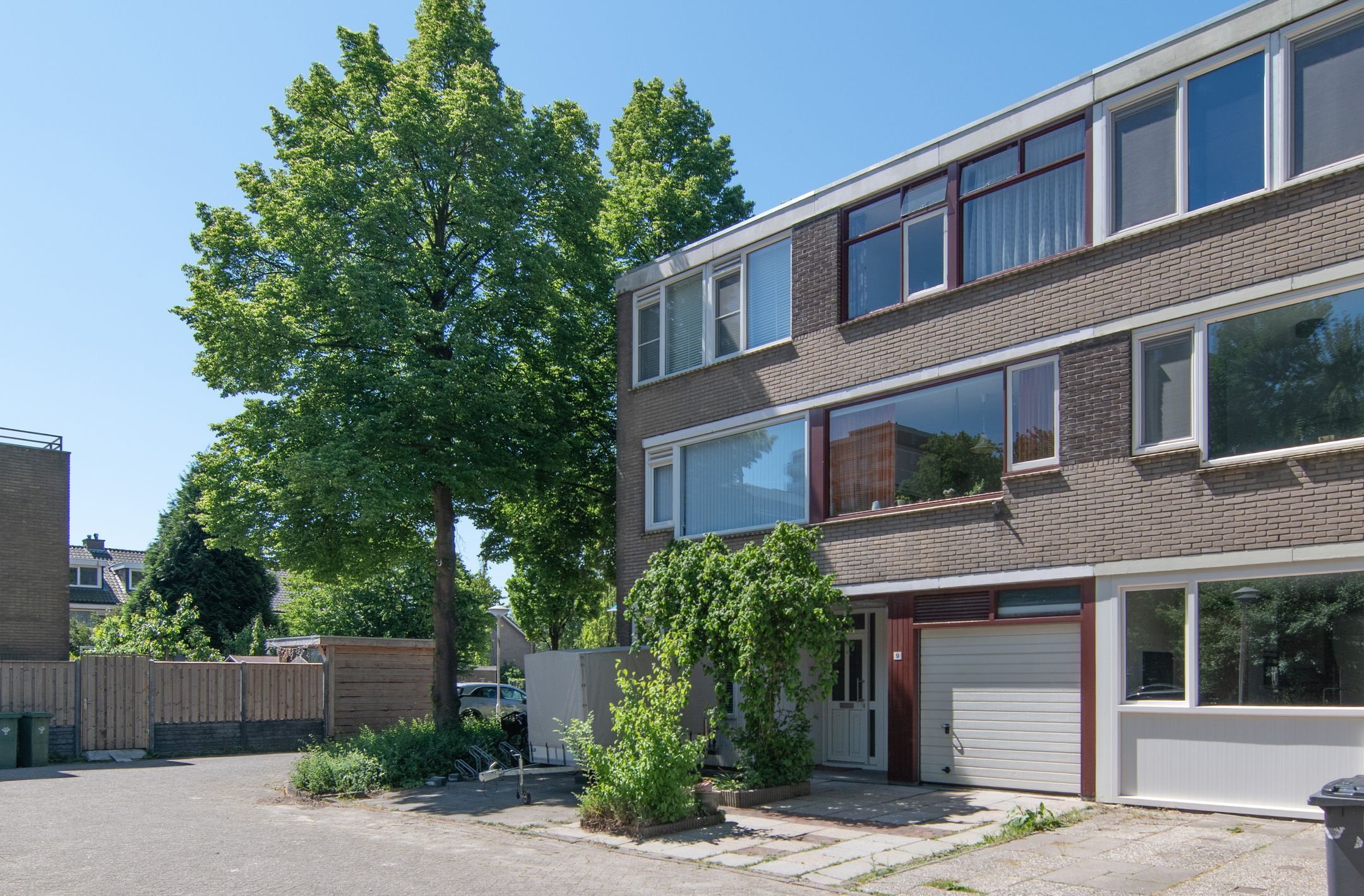 Foto 30 van De Colignystraat 9