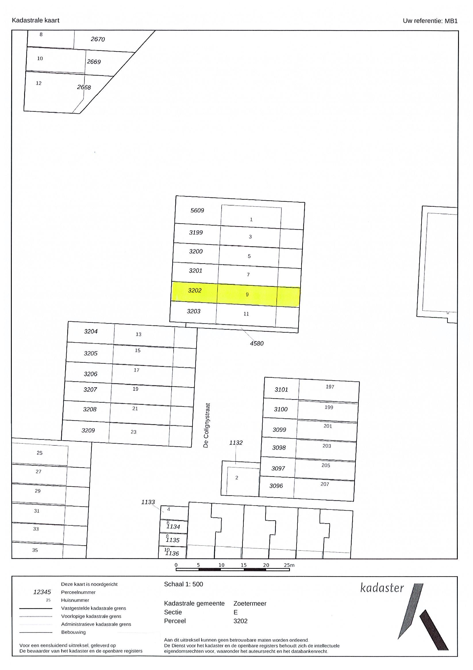 Foto 36 van De Colignystraat 9