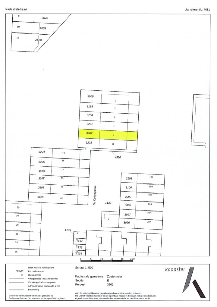 Foto 36 van De Colignystraat 9