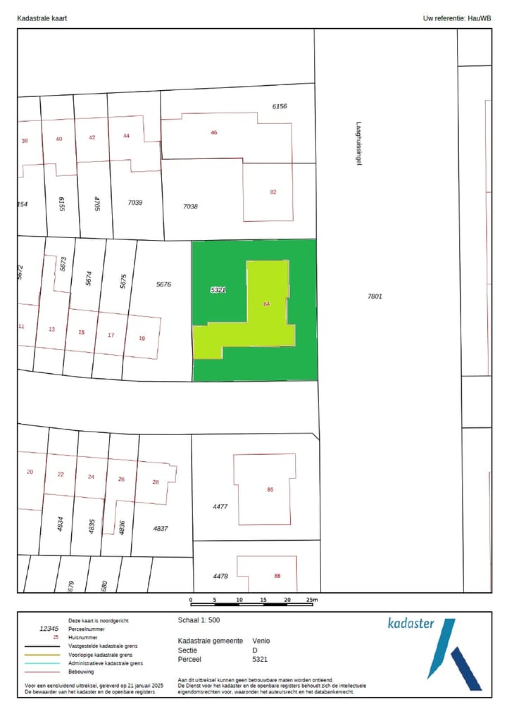 Foto 50 van Laaghuissingel 84