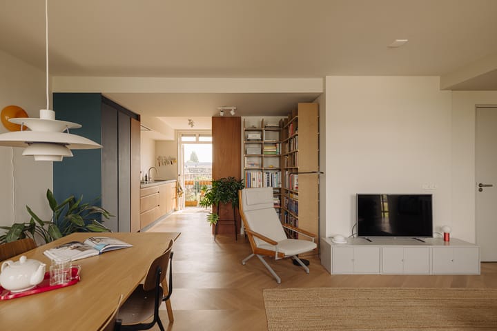 Foto 4 van Tjerk Hiddes de Vriesstraat 9-3