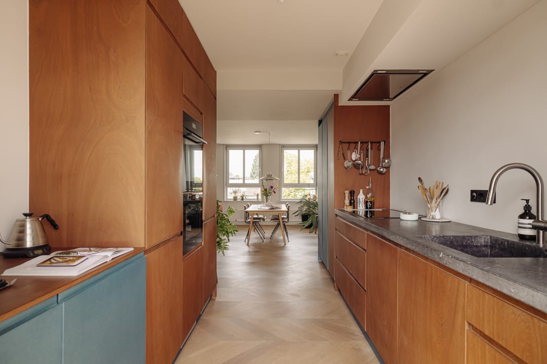 Photo 8 of Tjerk Hiddes de Vriesstraat 9-3