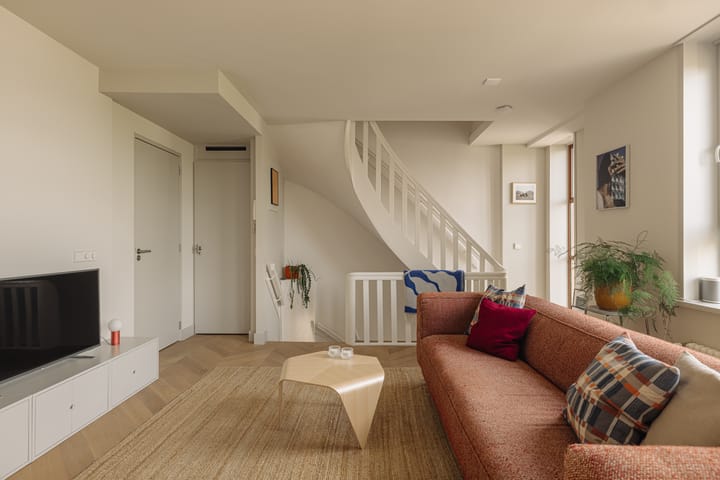 Foto 9 van Tjerk Hiddes de Vriesstraat 9-3