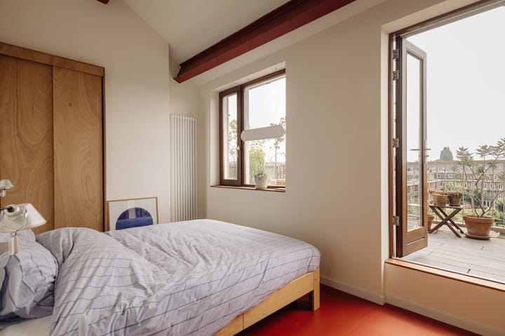 Foto 13 van Tjerk Hiddes de Vriesstraat 9-3