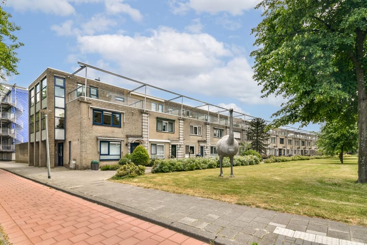 Photo 4 of van der Duynstraat 1-A