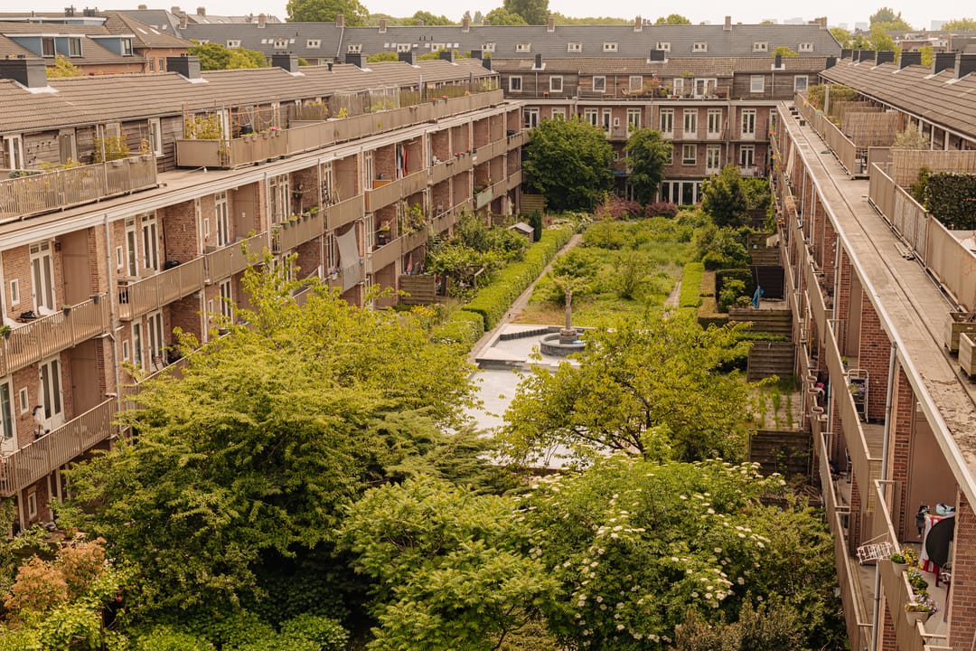 Photo 16 of Tjerk Hiddes de Vriesstraat 9-3