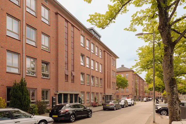 Foto 24 van Tjerk Hiddes de Vriesstraat 9-3