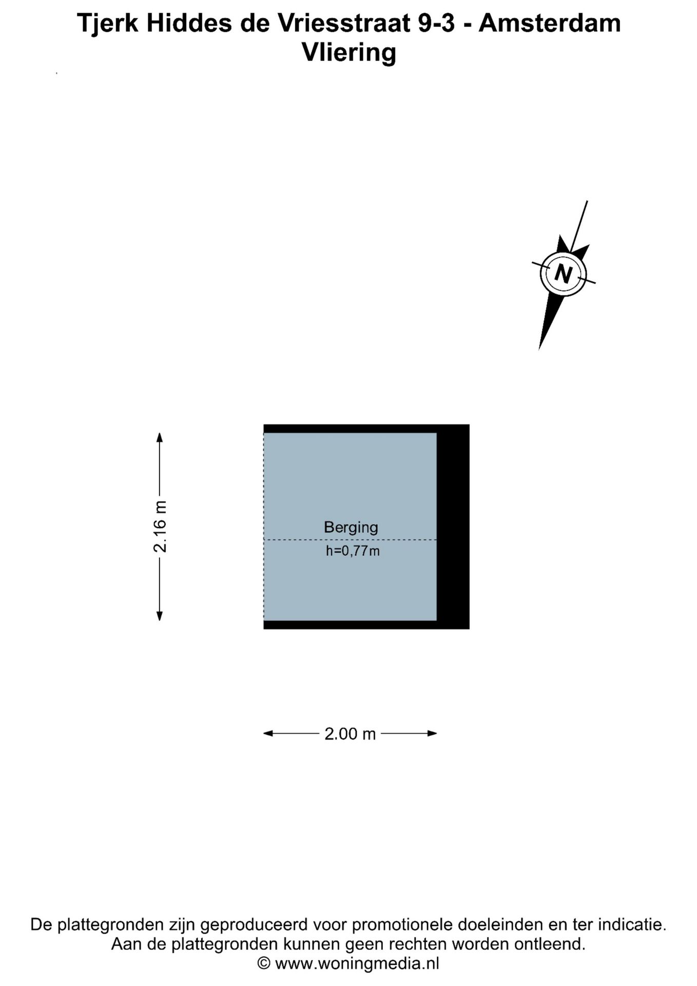 Photo 33 of Tjerk Hiddes de Vriesstraat 9-3