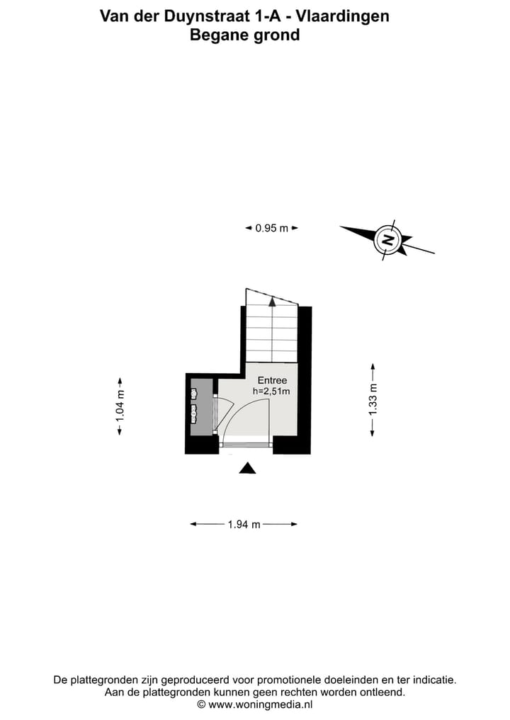 Photo 38 of van der Duynstraat 1-A