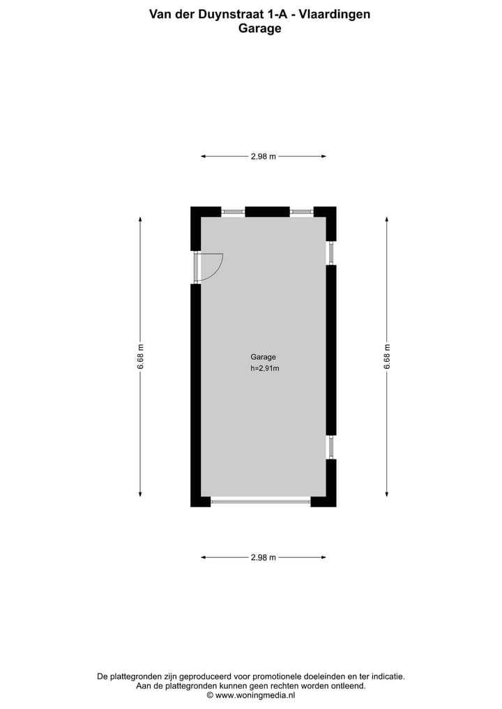 Photo 39 of van der Duynstraat 1-A