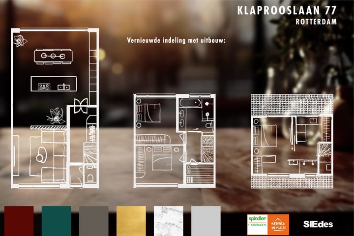 Foto 41 van Klaprooslaan 77