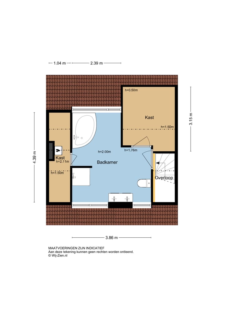 Foto 53 van Klaprooslaan 77