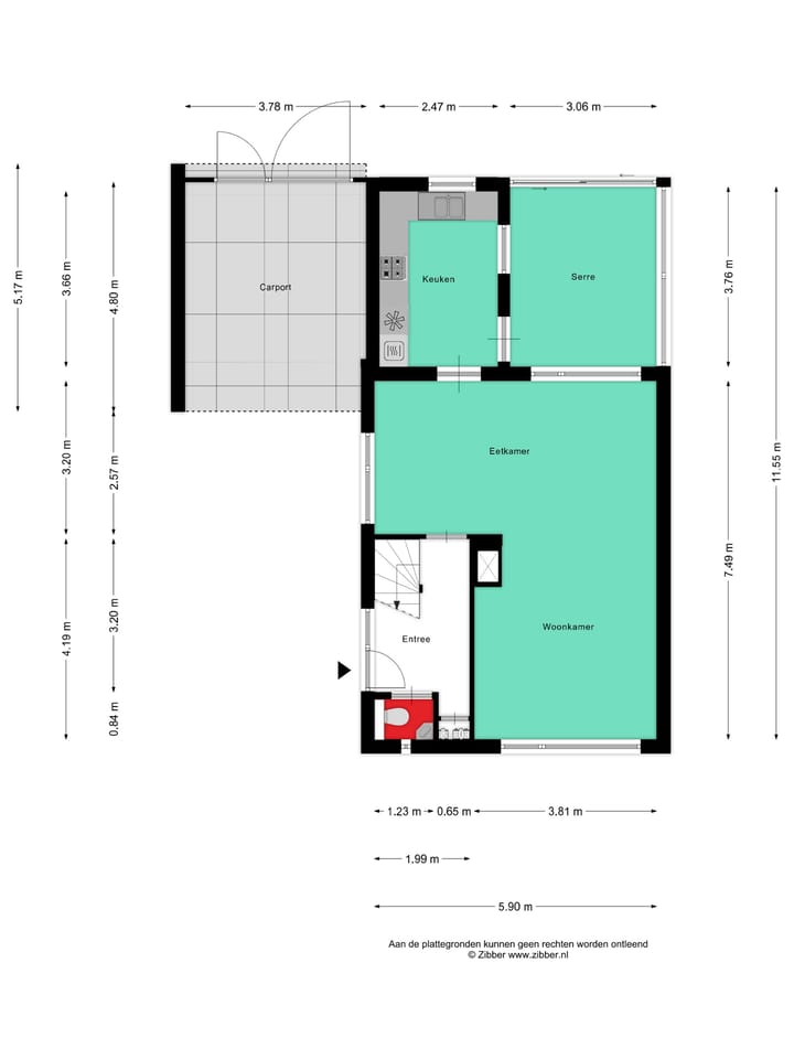 Foto 42 van Marcellis Gremmenstraat 8