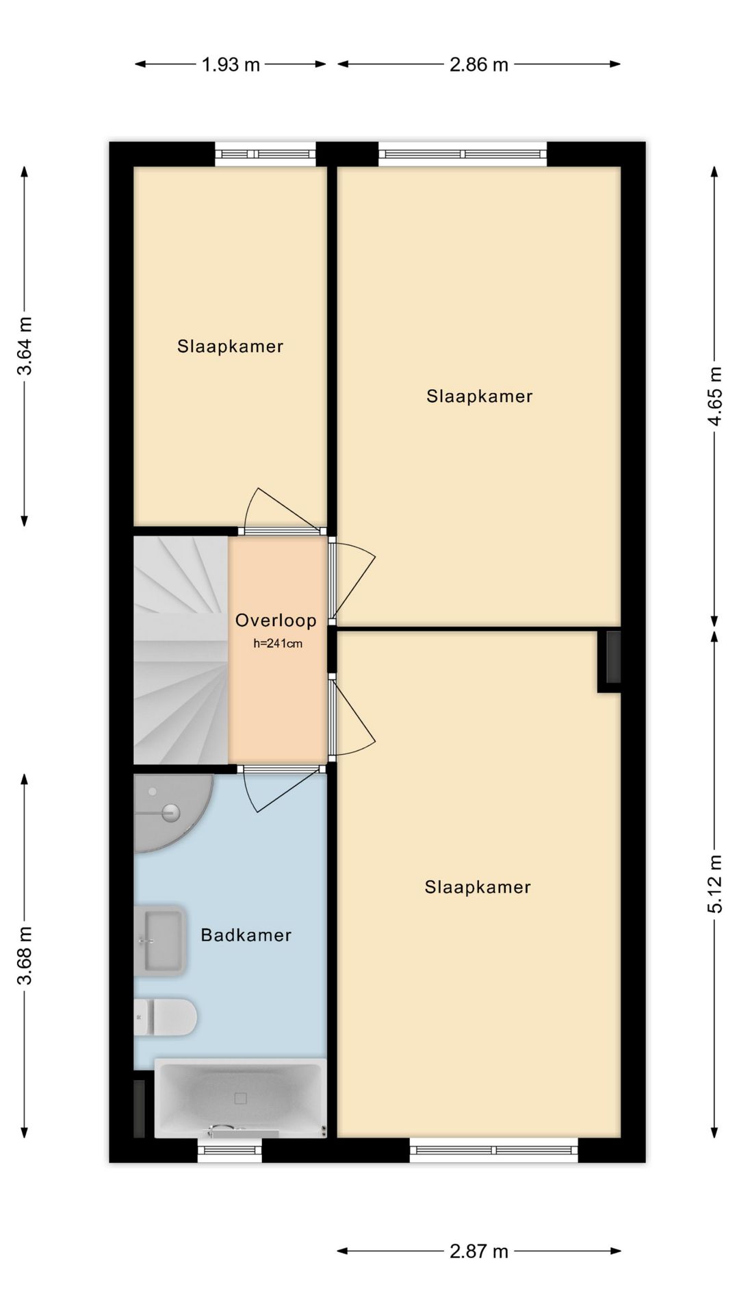 Photo 35 of Eisensteinstrook 48