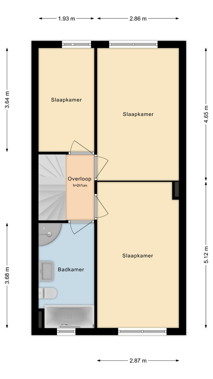 Foto 35 van Eisensteinstrook 48
