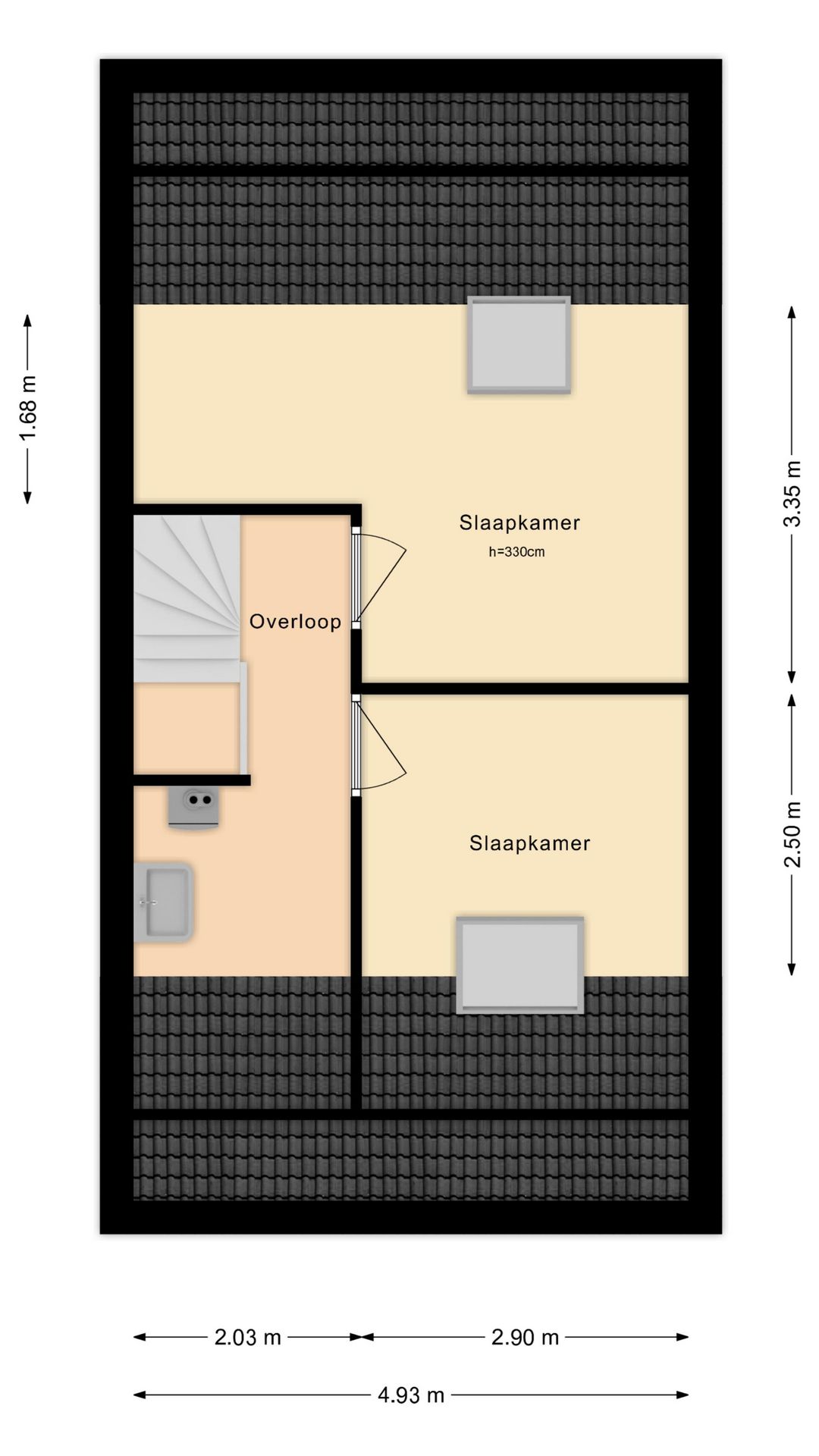 Photo 36 of Eisensteinstrook 48