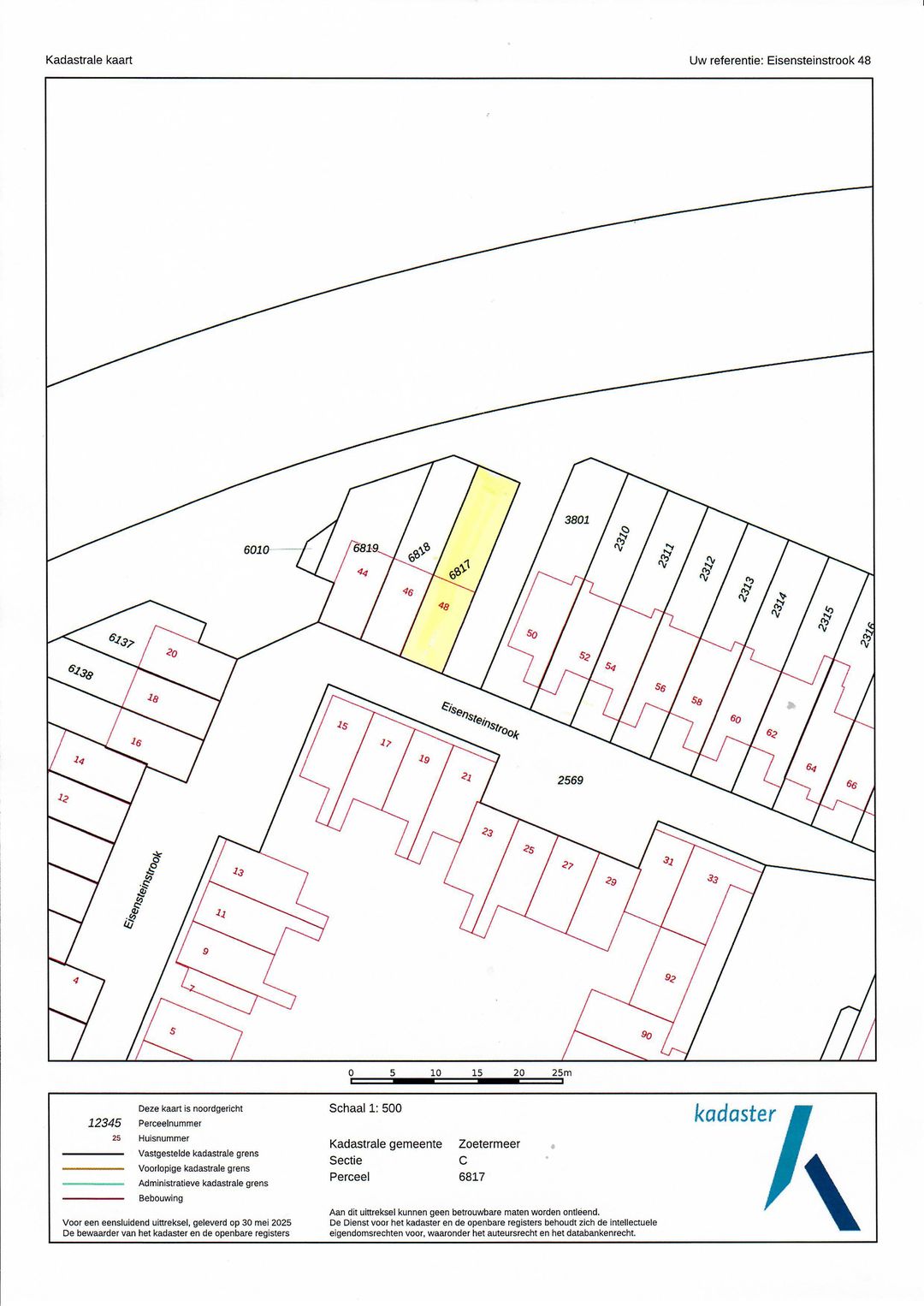 Photo 38 of Eisensteinstrook 48