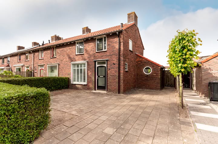 Foto 1 van Vogelstraat 7