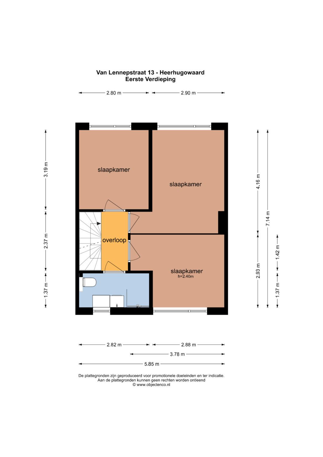 Foto 45 van van Lennepstraat 13