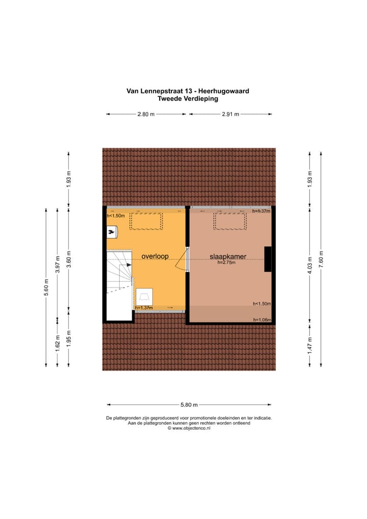 Foto 46 van van Lennepstraat 13
