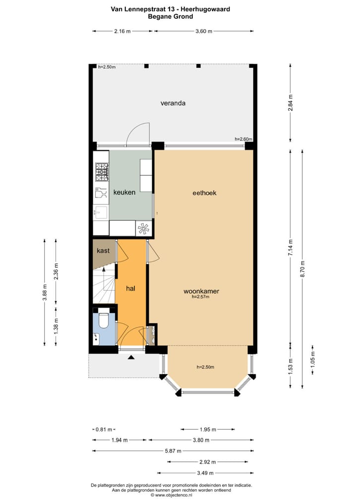 Foto 44 van van Lennepstraat 13