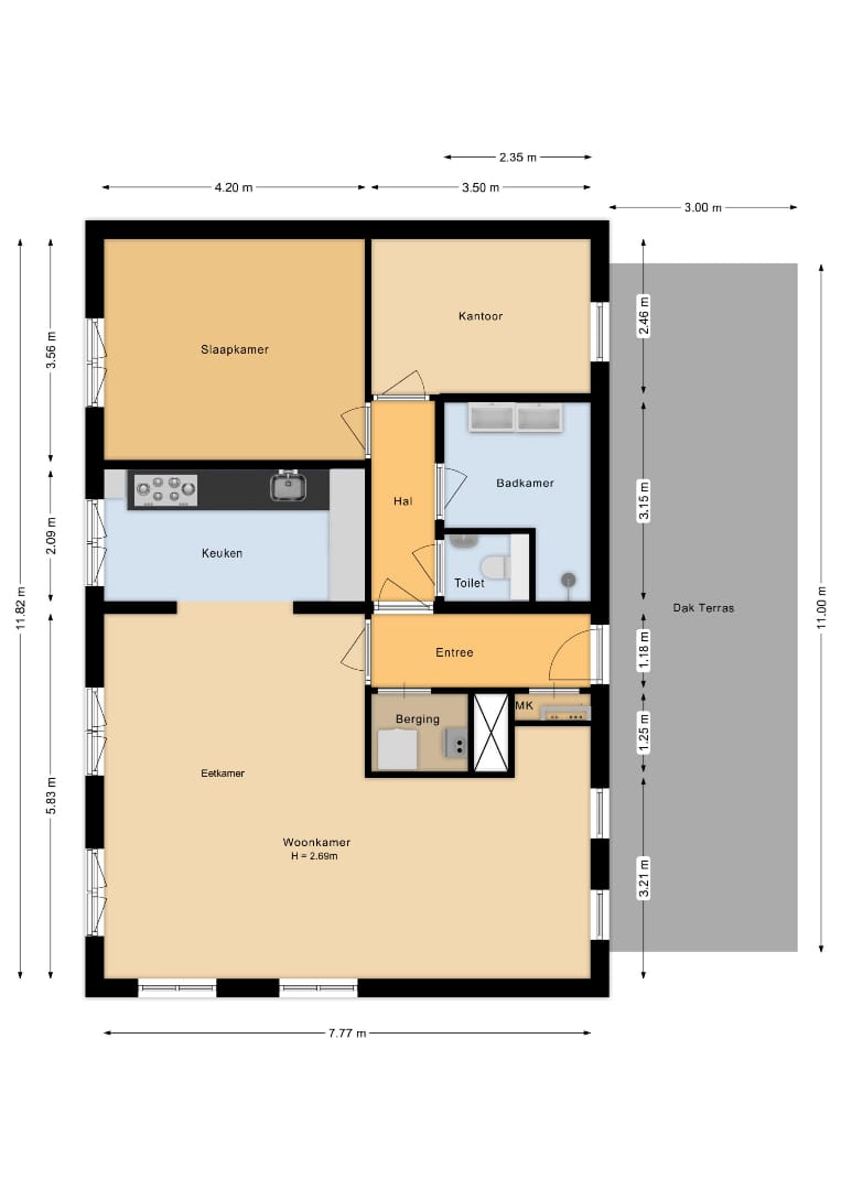 Foto 21 van Kolenstraat 17