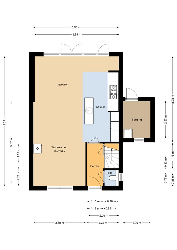 Foto 38 van Vogelstraat 7